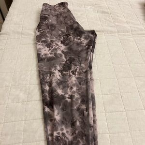 Align joggers, full length
